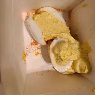 Heavenly Eggs