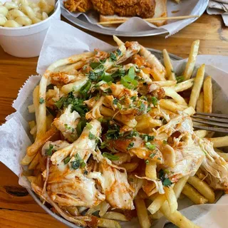 Szechuan Fries