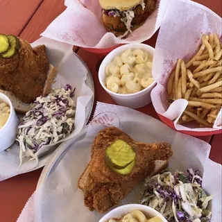 Lil' Chicken Sandwich
