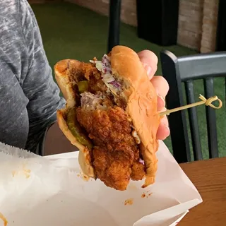 Southern Chicken Sandwich