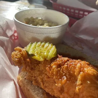 2 Piece Tender