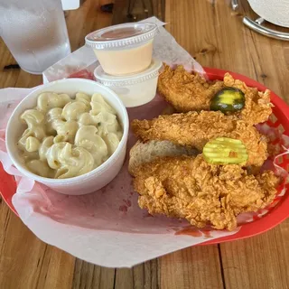 3 Piece Tender