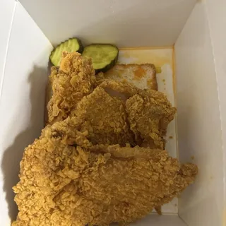 2-Piece Boneless Thigh