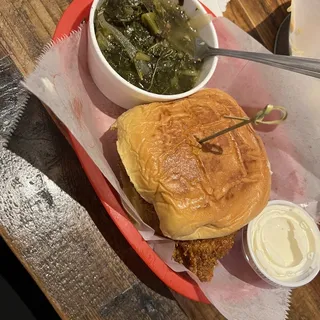 3-Piece Boneless Thigh
