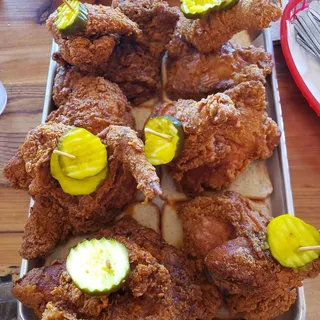 12-Piece Bone-In