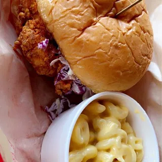Regular Mac-N-Cheese