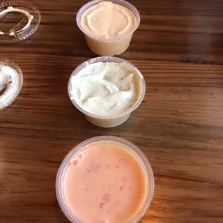 Comeback Sauce