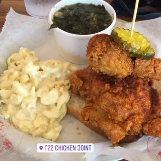 Cluckin Hot Spice