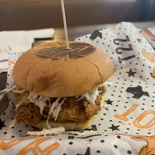 Lil' Chicken Sandwich