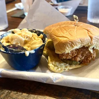 Southern Chicken Sandwich