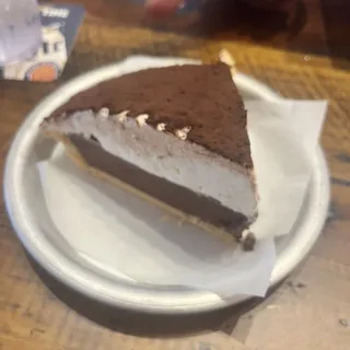 SLICE Chocolate Pie