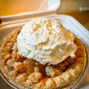 Apple pie