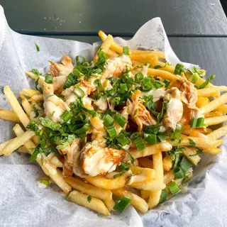 Szechuan Fries