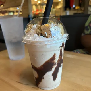 PB Cookie Dough Shake