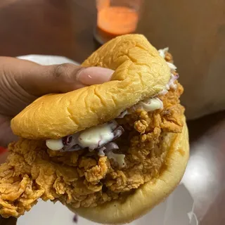 Lil' Chicken Sandwich