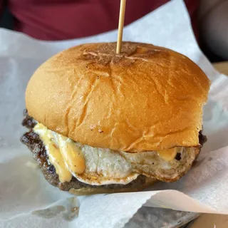 Dive Burger