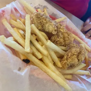 Kid's Bites Meal