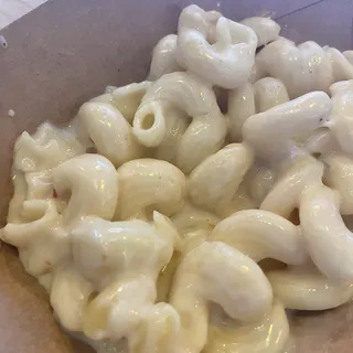 Regular Mac-N-Cheese