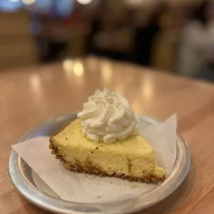 SLICE Key Lime Pie