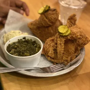 1/2 mixed 'wimpy' level heat