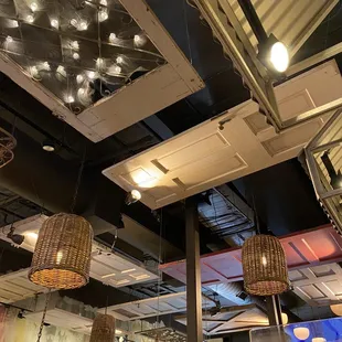 Cool Ceiling Decor