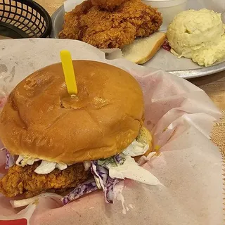 Lil' Chicken Sandwich