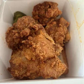 2-Piece Boneless Thigh