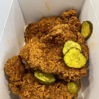 3-Piece Boneless Thigh