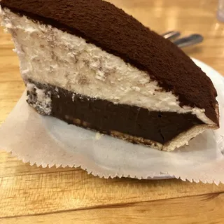 SLICE Chocolate Pie