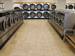 Clothesline Laundromat