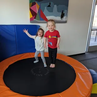 Trampoline