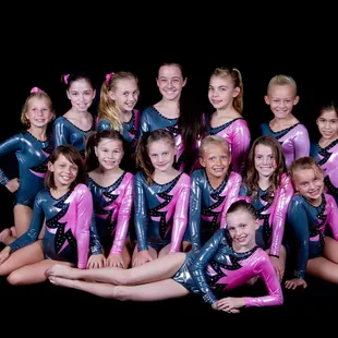Tumble Time Gymnastics