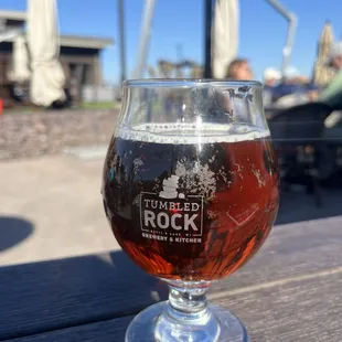 Strawberry rhubarb sour cream