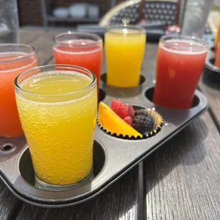 Mimosa Flight