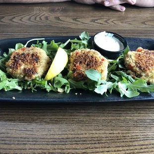 Crab Cakes