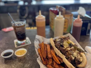 Remi's Thirsty Moose