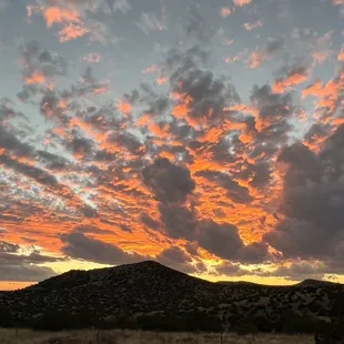 I'll give you a clue, it was very close to the museum.