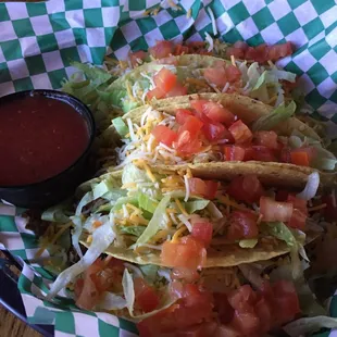 Tacos!! Omm Nom Nom