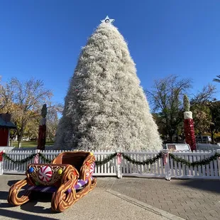 Tumbleweed Christmas Tree