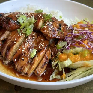 Chicken Teriyaki
