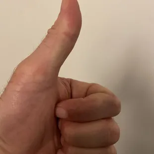 Thumbs up  for Tumbleweeds