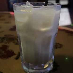 White Russian? Not what I&apos;d call it