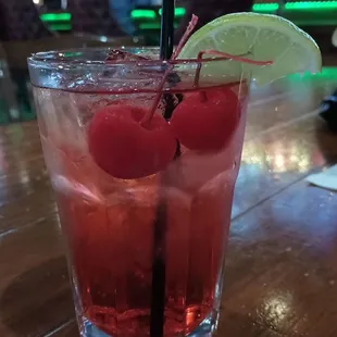 Vodka Cranberry