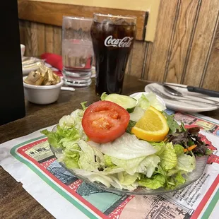 Fresh Salad!