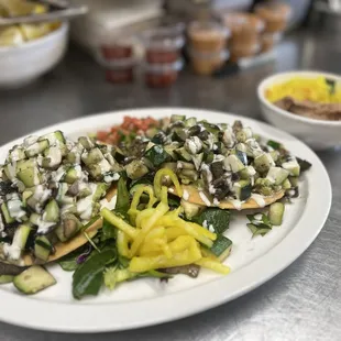 Frida Kahlo Tostadas
