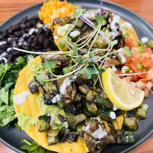 I believe called Freida plate, love the seasoning on veggies.