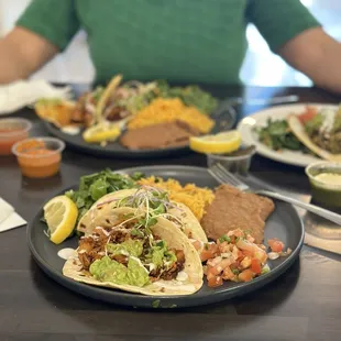 Taco Plate