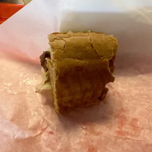 Gourmet Delight is awesome it was fast service I was greeted and treated yummy and delicious! Order here!