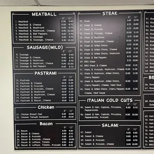 Menu 4/2022