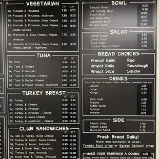 Menu 4/2022